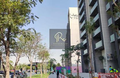 Apartment - 1 Bedroom - 2 Bathrooms for rent in Vida 2 - Vida Residences - Aljada - Sharjah