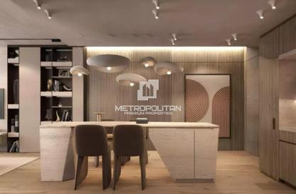 Apartment - 1 Bedroom - 2 Bathrooms for sale in Peace Lagoons by Peace Homes - Dubai Land Residence Complex - Dubai Land - Dubai