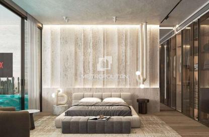 Apartment - 1 Bedroom - 2 Bathrooms for sale in Peace Lagoons by Peace Homes - Dubai Land Residence Complex - Dubai Land - Dubai