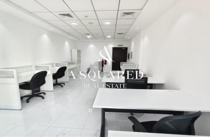 Office Space - Studio - 1 Bathroom for rent in B2B Tower - Business Bay - Dubai