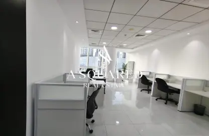 Office Space - Studio for rent in B2B Tower - Business Bay - Dubai