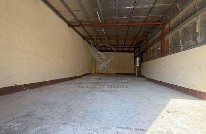 Warehouse - Studio - 1 for rent in Industrial Area 18 - Sharjah Industrial Area - Sharjah