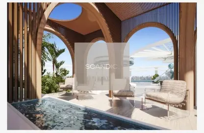 شقة - غرفة نوم - 1 حمام للبيع في آريا ريزيدنسز - جزر دبي - دبي