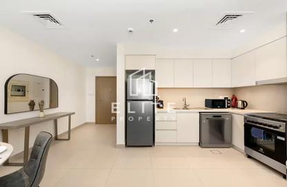 Apartment - 1 Bedroom - 1 Bathroom for rent in Creek Horizon Tower 1 - Creek Horizon - Dubai Creek Harbour (The Lagoons) - Dubai
