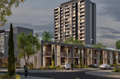 Apartment - 2 - 3 for sale in Verdana Residence 6 - Verdana 6 - Verdana - Dubai Investment Park 1 (DIP 1) - Dubai Investment Park (DIP) - Dubai