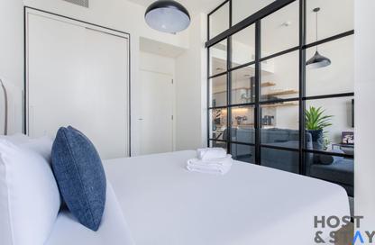 Apartment - 1 - 1 for rent in Collective 2.0 Tower B - Collective 2.0 - Dubai Hills Estate - Dubai