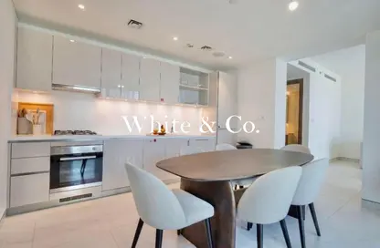 شقة - غرفة نوم - 2 حمامات للايجار في شوبا كريك فيستا جراندي - صبحا هارتلاند - مدينة الشيخ محمد بن راشد - دبي