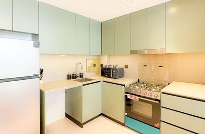 Apartment - 1 Bedroom - 1 Bathroom for rent in Viridian - Central Park at City Walk - City Walk - Dubai
