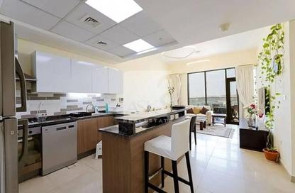 Apartment - 2 Bedrooms - 3 Bathrooms for sale in Samia Azizi - Al Furjan - Dubai