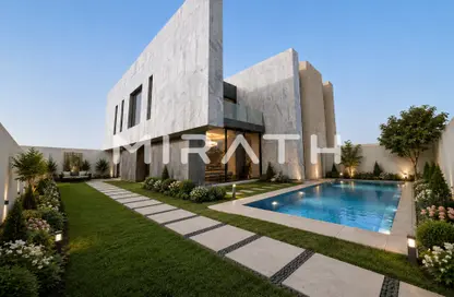 Villa - 4 Bedrooms - 4 Bathrooms for rent in Jebel Ali Hills - Saih Shuaib 1 - Jebel Ali - Dubai