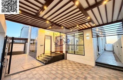 Villa - 5 Bedrooms - 7 Bathrooms for sale in Kabbali Hills - Al Helio 2 - Al Helio - Ajman