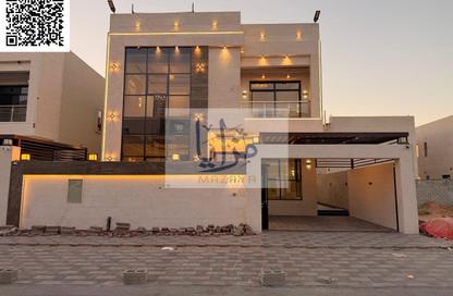 Villa - 5 Bedrooms - 7 Bathrooms for sale in Kabbali Hills - Al Helio 2 - Al Helio - Ajman
