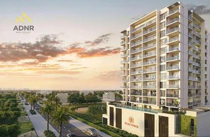 Apartment - 1 Bedroom - 2 Bathrooms for sale in Bliss Tower - Dubai Land Residence Complex - Dubai