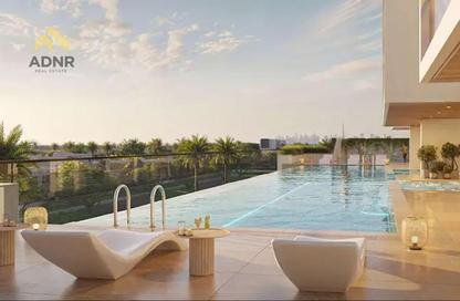 Apartment - 1 Bedroom - 2 Bathrooms for sale in Bliss Tower - Dubai Land Residence Complex - Dubai