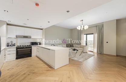 Apartment - 2 Bedrooms - 3 Bathrooms for sale in Al Andalus Tower E - Al Andalus - Jumeirah Golf Estates - Dubai