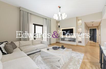 Apartment - 2 Bedrooms - 3 Bathrooms for sale in Al Andalus Tower E - Al Andalus - Jumeirah Golf Estates - Dubai