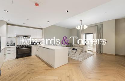 Apartment - 2 Bedrooms - 3 Bathrooms for sale in Al Andalus Tower E - Al Andalus - Jumeirah Golf Estates - Dubai