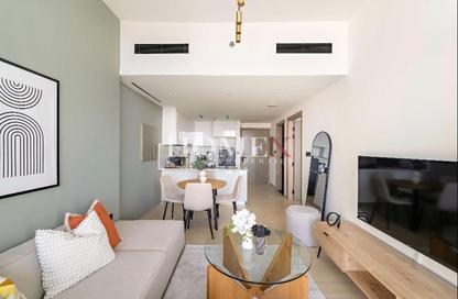 Apartment - 1 Bedroom - 2 Bathrooms for rent in Binghatti Corner - District 10 - Jumeirah Village Circle - Dubai