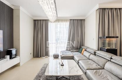 Apartment - 2 Bedrooms - 3 Bathrooms for sale in Al Bateen Residences - Jumeirah Beach Residence - Dubai