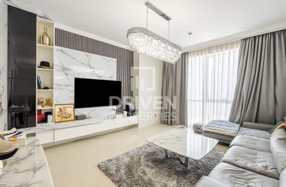 Apartment - 2 Bedrooms - 3 Bathrooms for sale in Al Bateen Residences - Jumeirah Beach Residence - Dubai