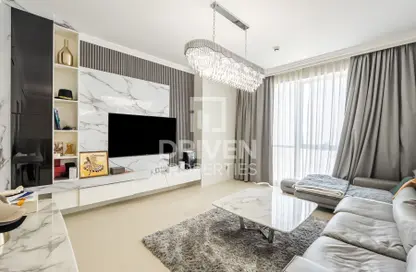 Apartment - 2 Bedrooms - 3 Bathrooms for sale in Al Bateen Residences - Jumeirah Beach Residence - Dubai