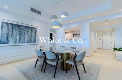 Apartment - 3 Bedrooms - 4 Bathrooms for sale in Balqis Residence Block C - Balqis Residences (Wyndham Residences The Palm) - Kingdom of Sheba - Palm Jumeirah - Dubai