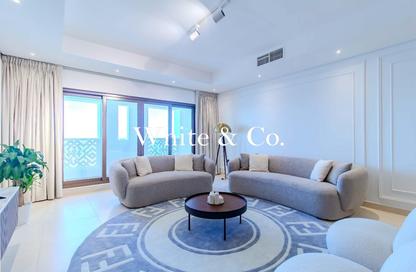 Apartment - 3 Bedrooms - 4 Bathrooms for sale in Balqis Residence Block C - Balqis Residences (Wyndham Residences The Palm) - Kingdom of Sheba - Palm Jumeirah - Dubai
