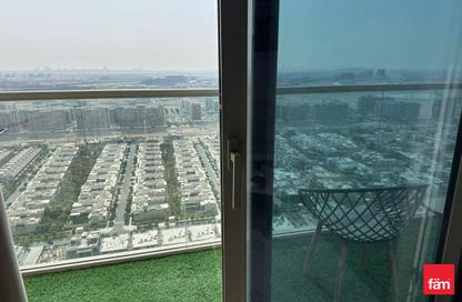 Apartment - 1 Bedroom - 1 Bathroom for rent in Sobha Creek Vistas Reserve Tower B - Sobha Creek Vistas Reserve - Sobha Hartland - Mohammed Bin Rashid City - Dubai