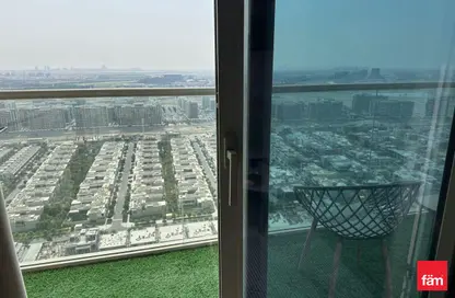 Apartment - 1 Bedroom - 1 Bathroom for rent in Sobha Creek Vistas Reserve Tower B - Sobha Creek Vistas Reserve - Sobha Hartland - Mohammed Bin Rashid City - Dubai