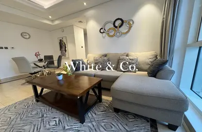 Apartment - 1 Bedroom - 2 Bathrooms for rent in Mon Reve - Downtown Dubai - Dubai