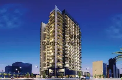 Apartment - 1 Bedroom - 2 Bathrooms for sale in AG Square - Dubai Land Residence Complex - Dubai Land - Dubai