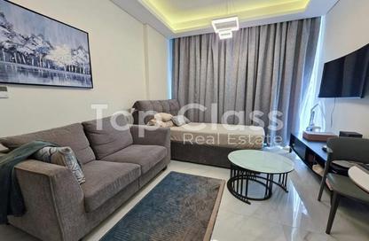 Apartment - Studio - 1 Bathroom for rent in Samana Park Views - Arjan - Dubai