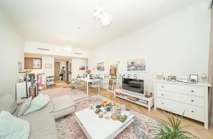 Apartment - 2 Bedrooms - 3 Bathrooms for rent in BLVD Heights Tower 2 - BLVD Heights - Downtown Dubai - Dubai