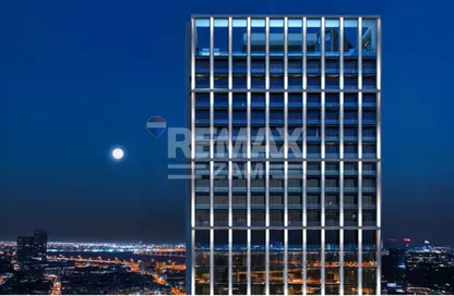 شقة - غرفة نوم - 2 حمامات للبيع في بن غاطي مونلايت - الجداف - دبي