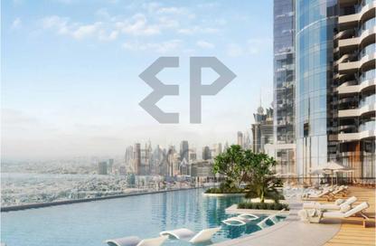 Apartment - 1 - 1 for sale in Al Habtoor Tower - Al Habtoor City - Business Bay - Dubai Apartment - 1 - 1 for sale in Al Habtoor Tower - Al Habtoor City - Business Bay - Dubai