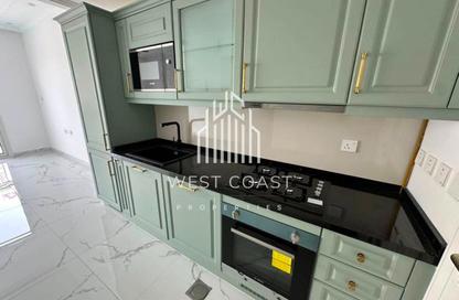 Apartment - Studio - 1 for rent in Vincitore Benessere - Arjan - Dubai
