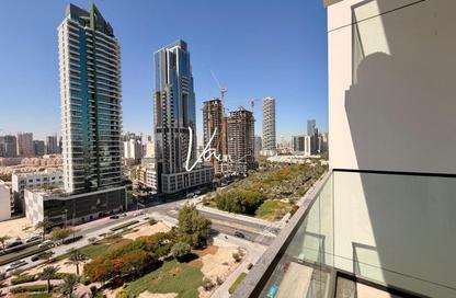 Apartment - 1 Bedroom - 2 Bathrooms for sale in Binghatti Gardenia - District 11 - Jumeirah Village Circle - Dubai