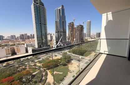 Apartment - 1 Bedroom - 2 Bathrooms for sale in Binghatti Gardenia - District 11 - Jumeirah Village Circle - Dubai