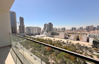 Apartment - 1 Bedroom - 2 Bathrooms for sale in Binghatti Gardenia - District 11 - Jumeirah Village Circle - Dubai