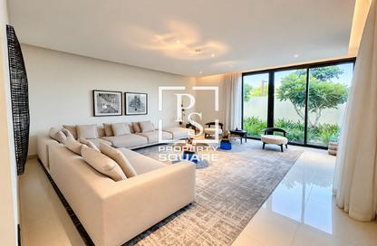 Villa - 5 - 6 for sale in Saadiyat Lagoons - Saadiyat Island - Abu Dhabi