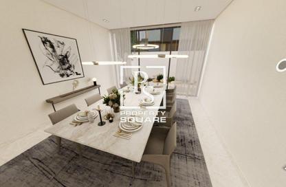 Villa - 5 - 6 for sale in Saadiyat Lagoons - Saadiyat Island - Abu Dhabi