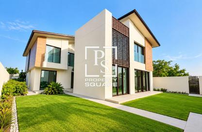 Villa - 5 - 6 for sale in Saadiyat Lagoons - Saadiyat Island - Abu Dhabi Villa - 5 - 6 for sale in Saadiyat Lagoons - Saadiyat Island - Abu Dhabi