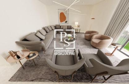 Villa - 5 - 6 for sale in Saadiyat Lagoons - Saadiyat Island - Abu Dhabi