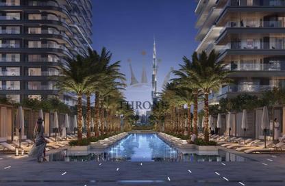 Apartment - 2 Bedrooms - 3 Bathrooms for sale in Address Residences Zabeel 2 - Zabeel 1 - Zabeel - Dubai