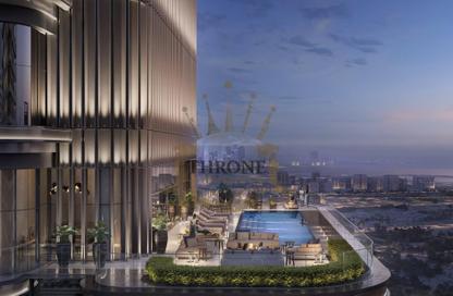 Apartment - 2 Bedrooms - 3 Bathrooms for sale in Address Residences Zabeel 2 - Zabeel 1 - Zabeel - Dubai