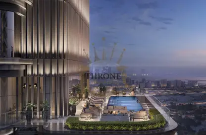 Apartment - 2 Bedrooms - 3 Bathrooms for sale in Address Residences Zabeel 2 - Zabeel 1 - Zabeel - Dubai