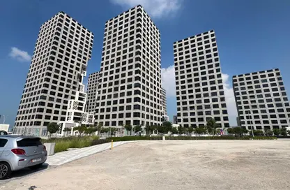 Apartment - 3 Bedrooms - 4 Bathrooms for rent in Pixel - Makers District - Al Reem Island - Abu Dhabi