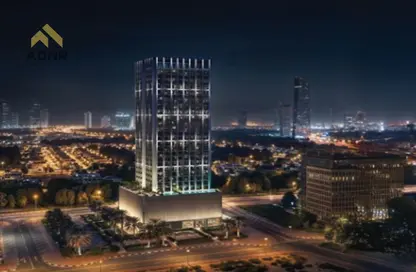 Apartment - 1 Bedroom - 2 Bathrooms for sale in Binghatti Etherea - District 11 - Jumeirah Village Circle - Dubai