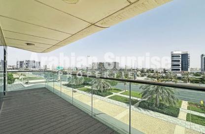 Apartment - 1 - 1 for rent in Al Hadeel - Al Bandar - Al Raha Beach - Abu Dhabi