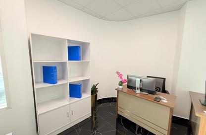 Office Space - Studio - 1 for rent in Fatima Mohammad Ahmad Bin Suleiman Building - Al Raffa - Bur Dubai - Dubai